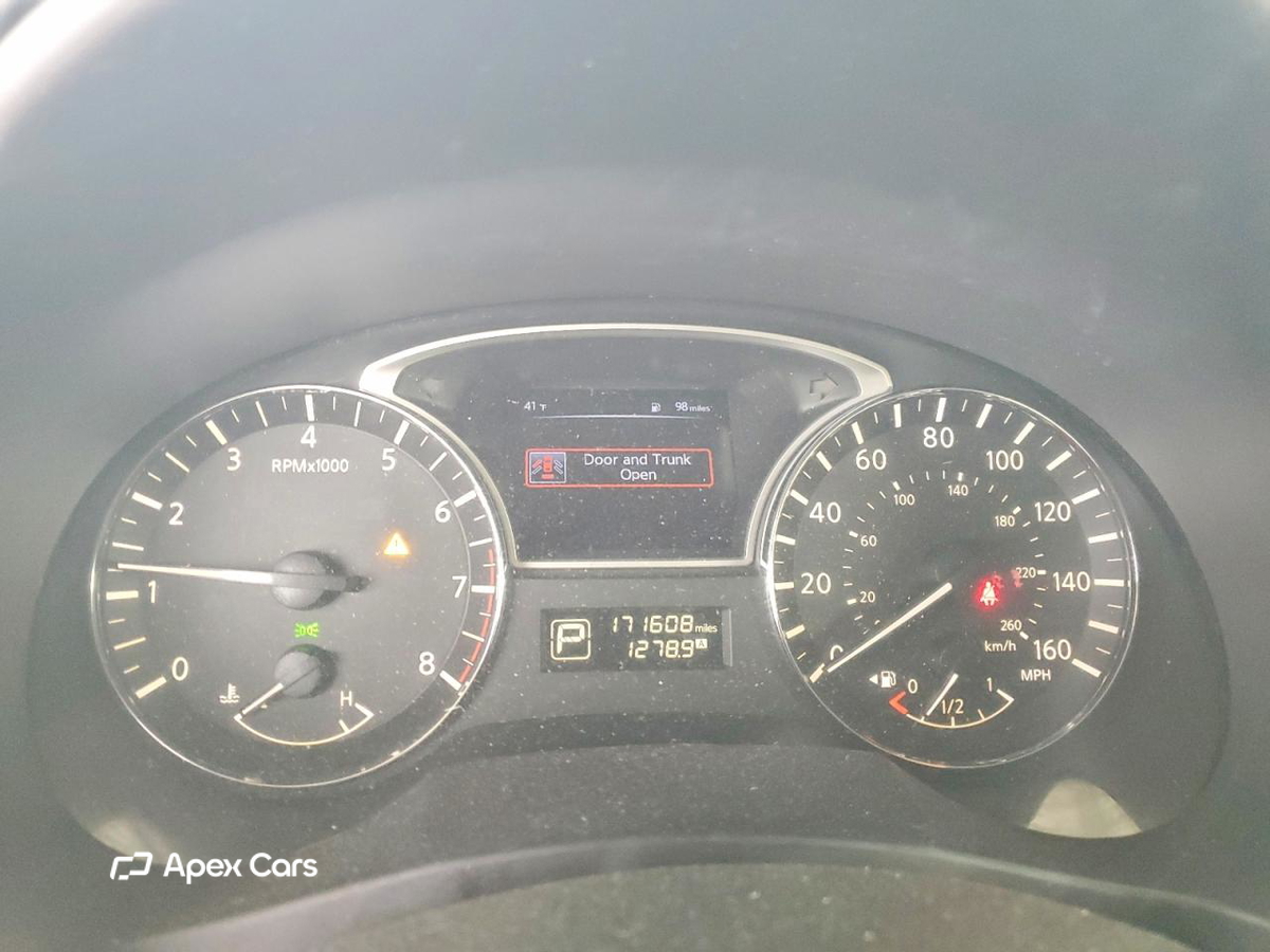 Nissan Altima 2015