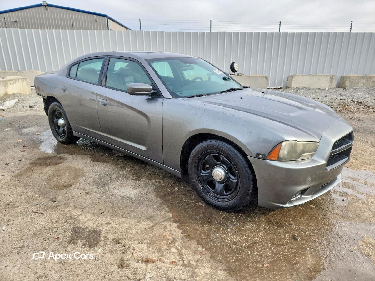 Dodge Charger 2012