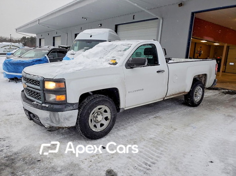 Chevrolet Silverado 2015 - Image 1 of 12