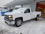 Chevrolet Silverado 2015