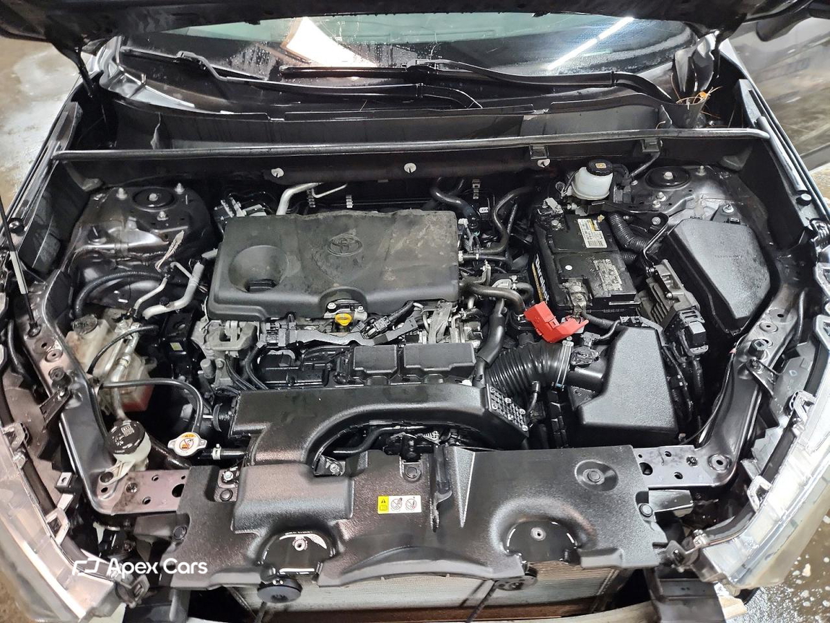 Toyota RAV 4 2019