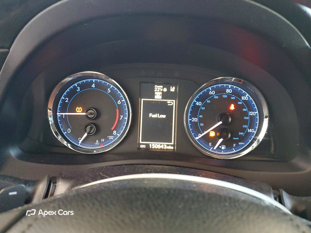 Toyota Corolla 2019