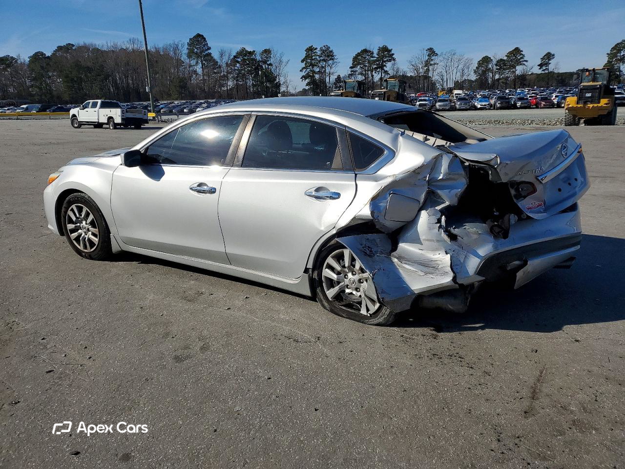 Nissan Altima 2018