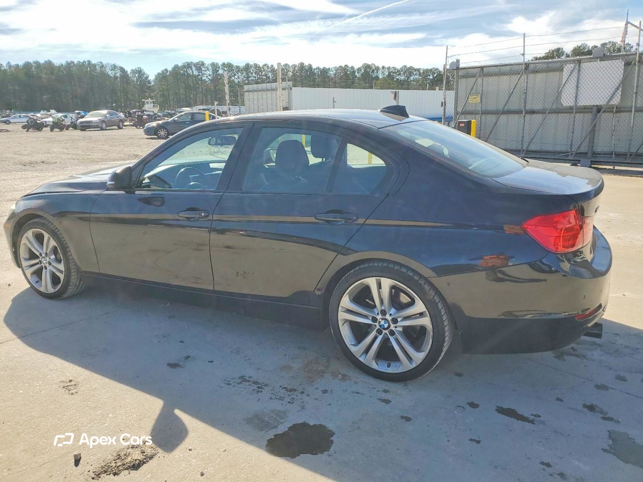 BMW Series 3 2013