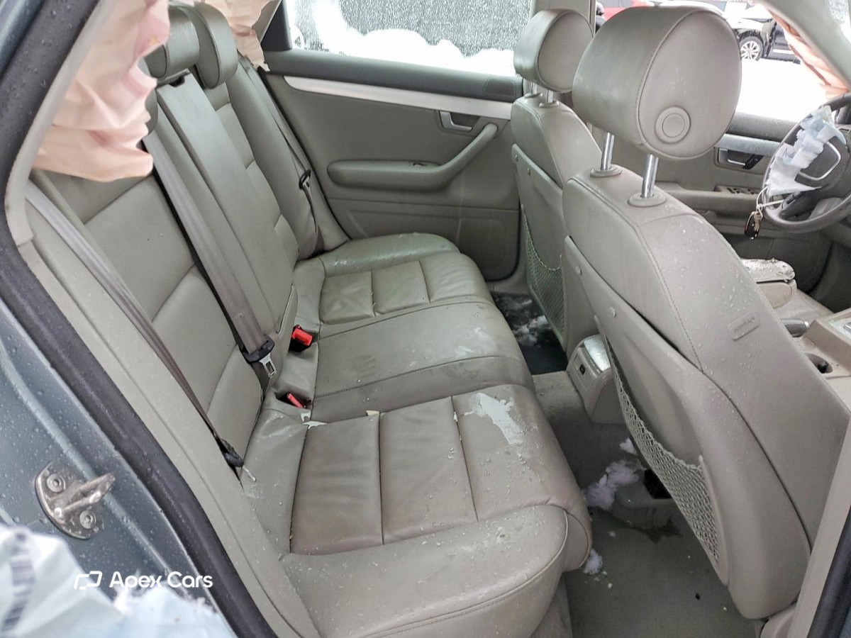 Audi A4 2008
