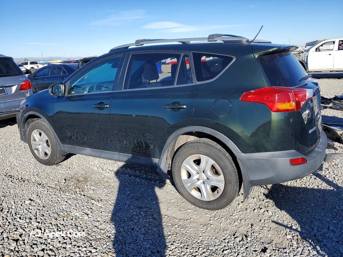 Toyota RAV 4 2013
