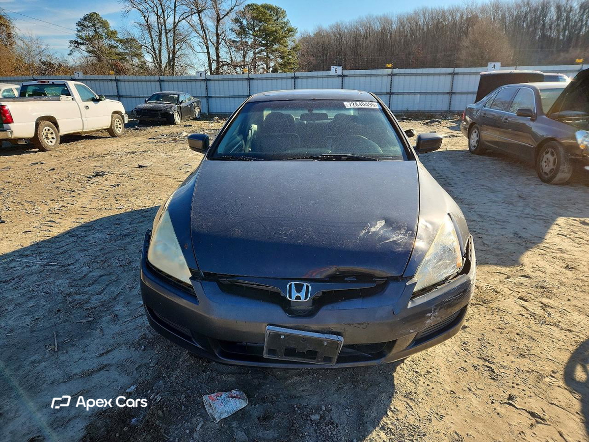 Honda Accord 2004