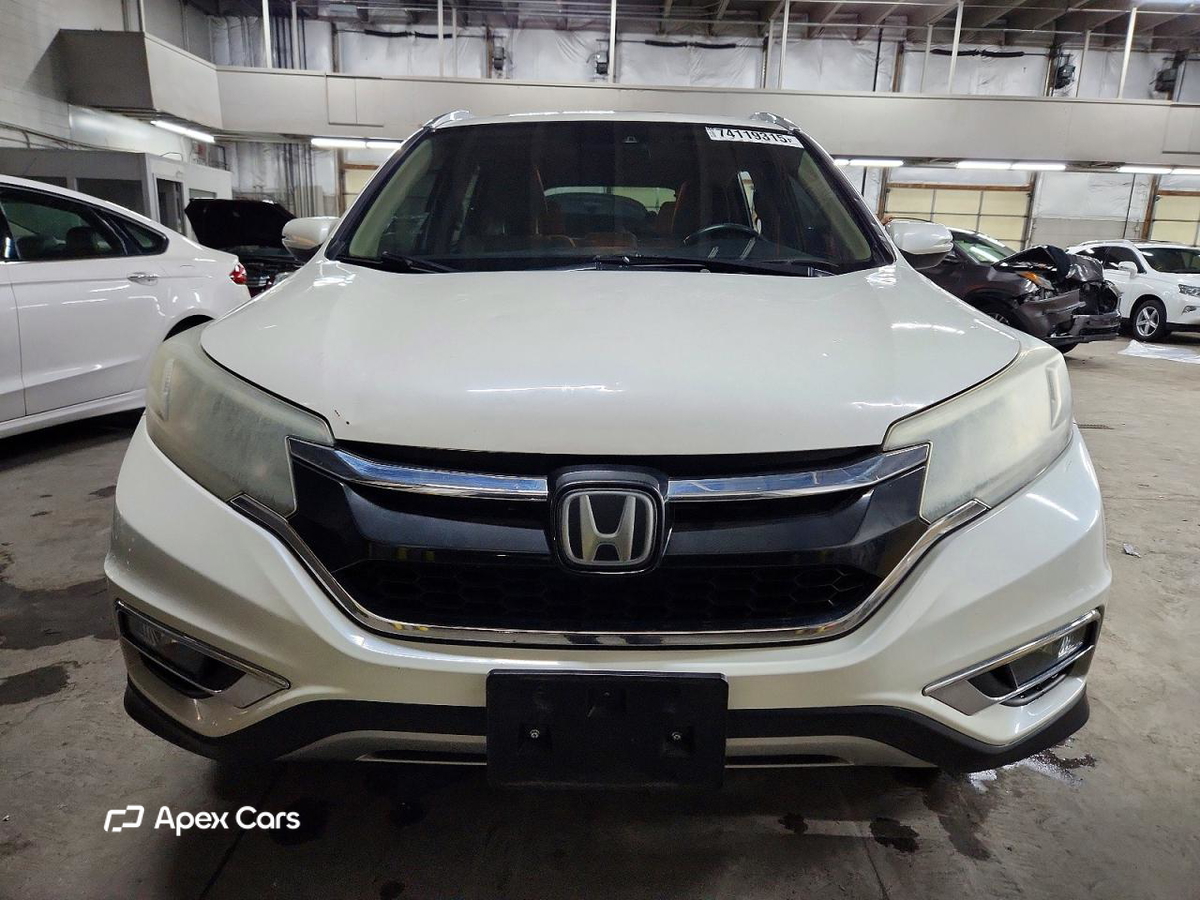 Honda CR-V 2016