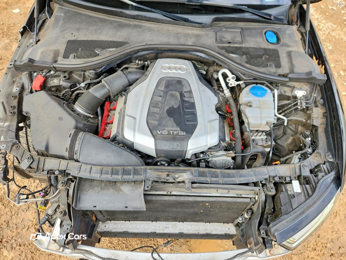 Audi A6 2016