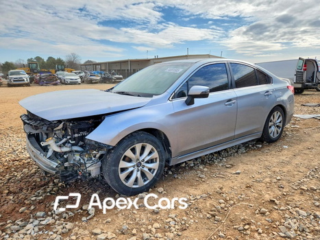 Subaru Legacy 2015 - Image 1 of 14