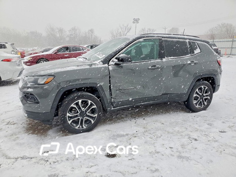 Jeep Compass 2022 - Image 1 of 14