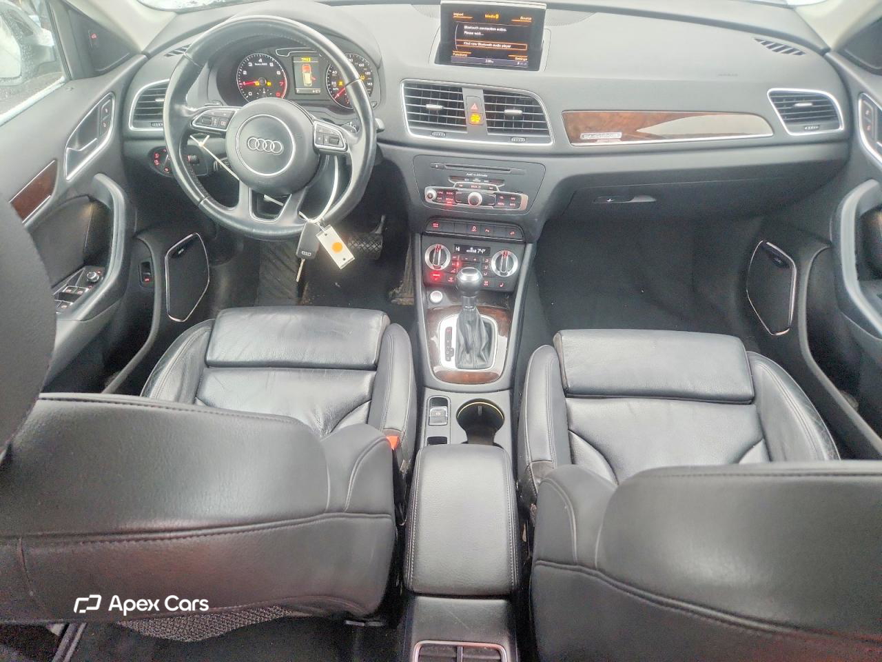 Audi Q3 2015