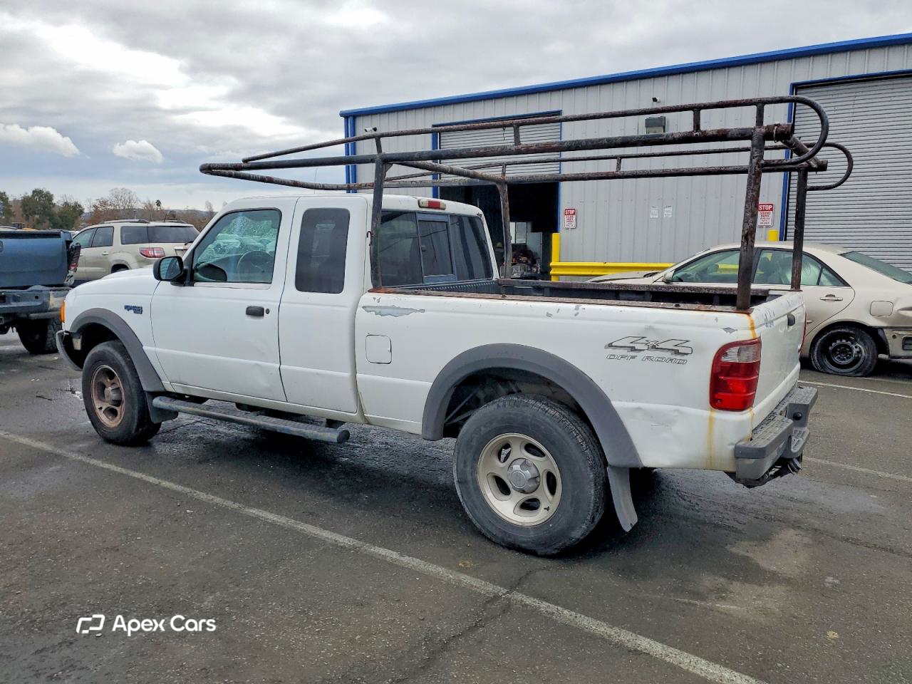 Ford Ranger 2001