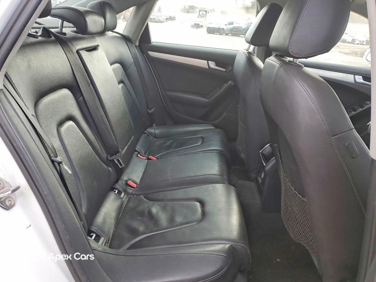 Audi A4 2014