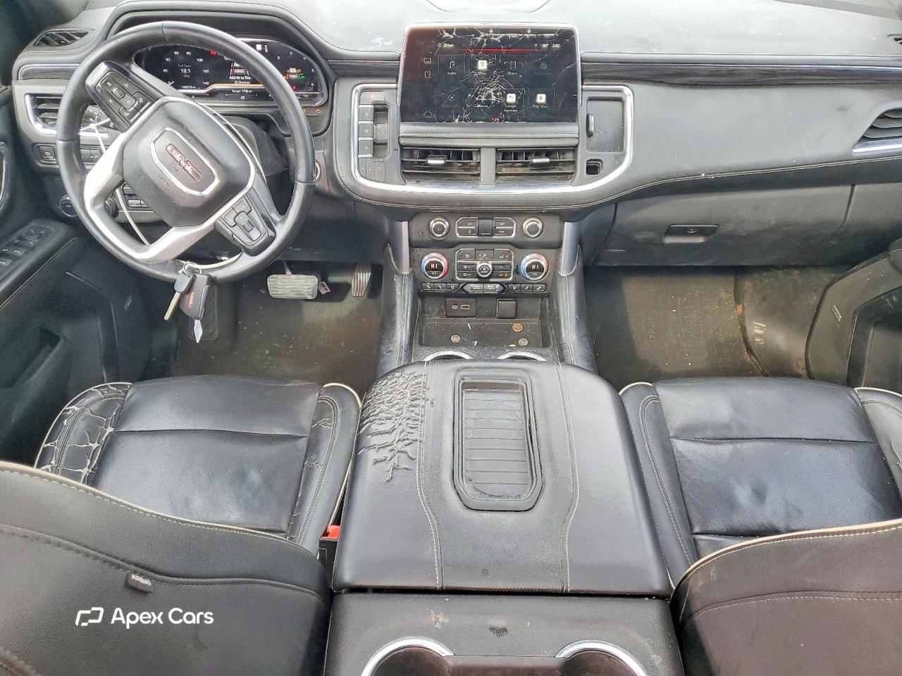 GMC Yukon 2022