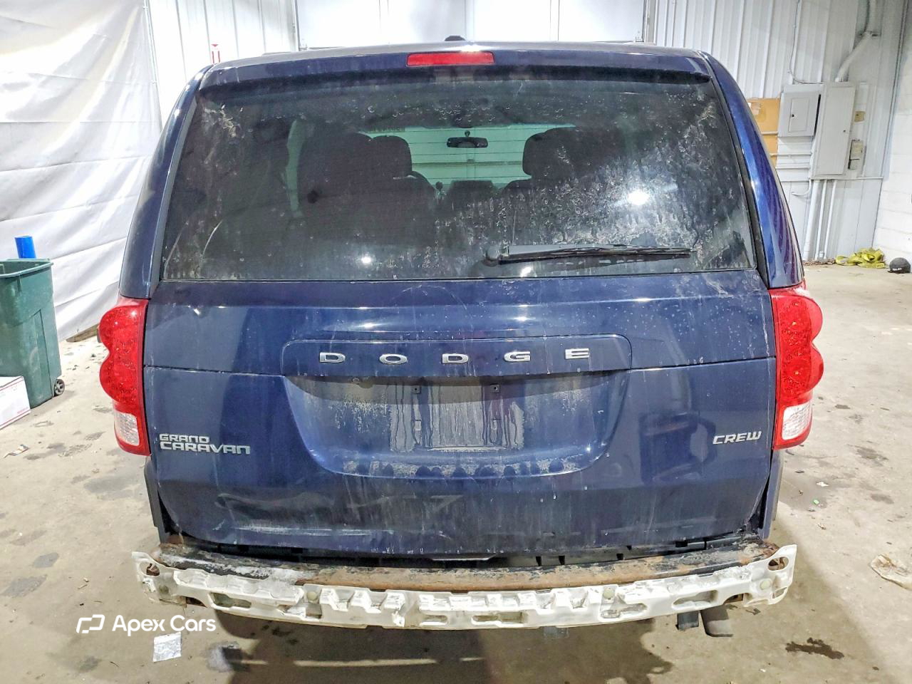 Dodge Caravan 2013