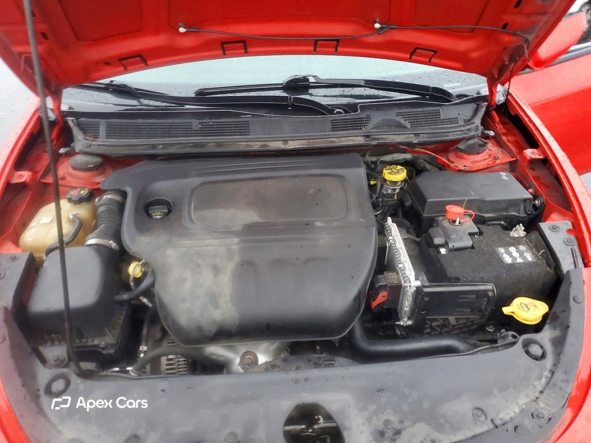 Dodge Dart 2016