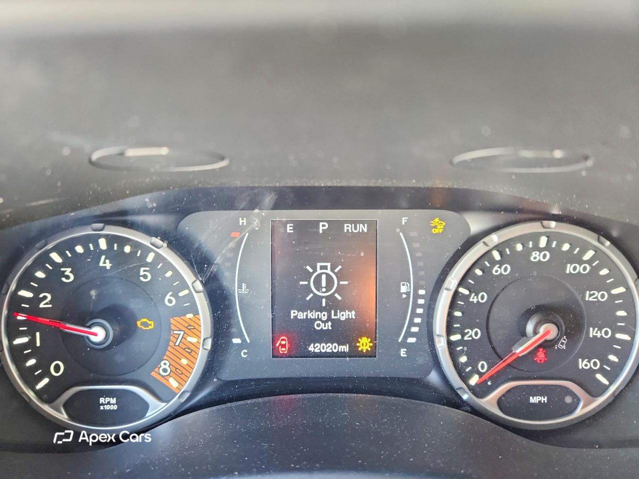 Jeep Renegade 2021