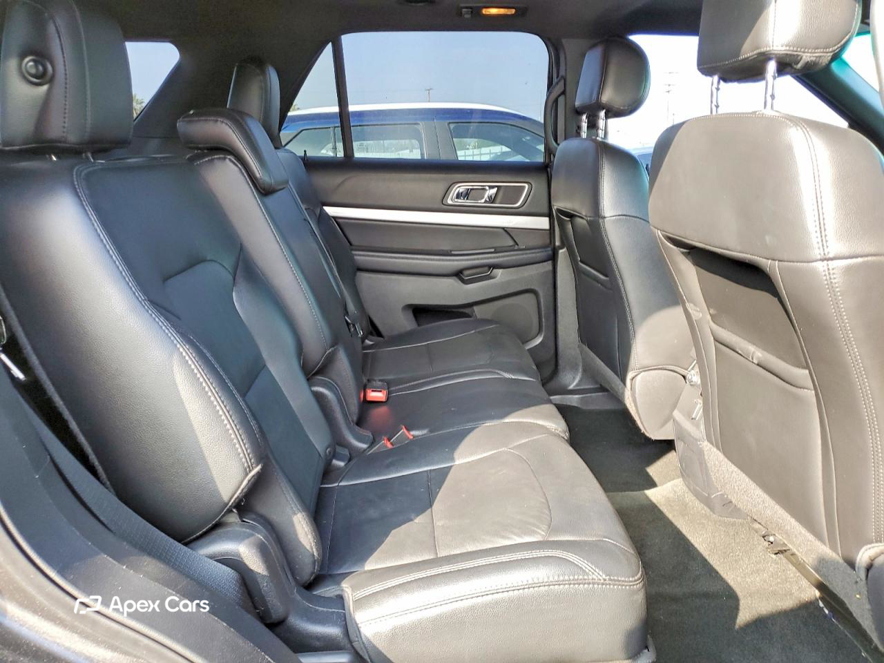 Ford Explorer 2016