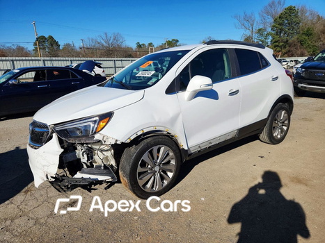 Buick Encore 2019 - Zdjęcie 1 z 13