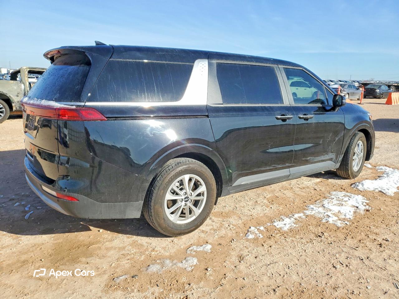 Kia Carnival 2024
