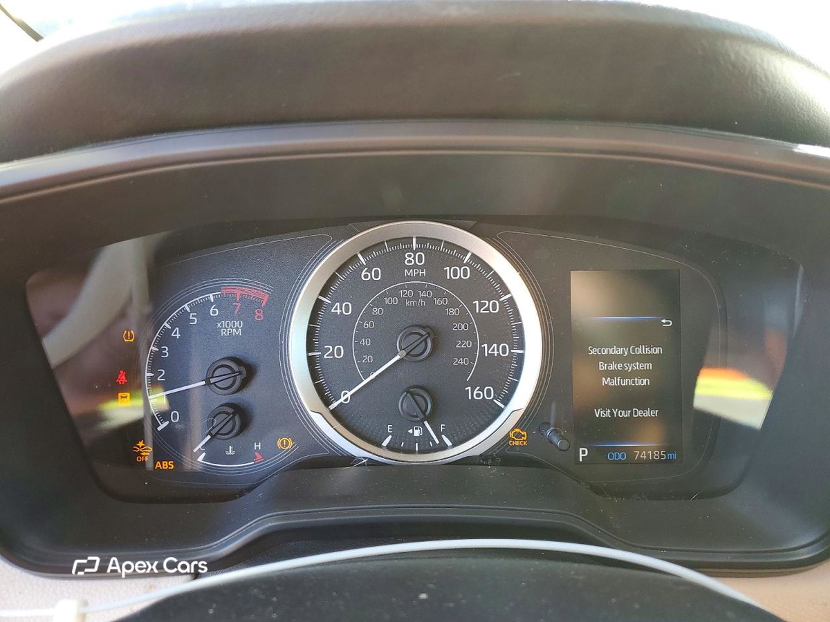 Toyota Corolla 2021