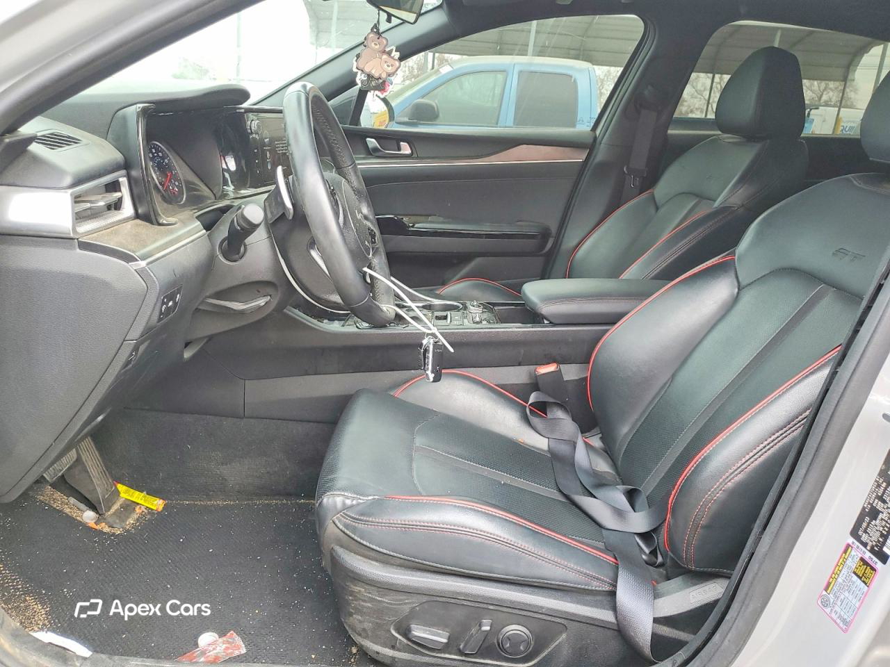 Kia K5 2024