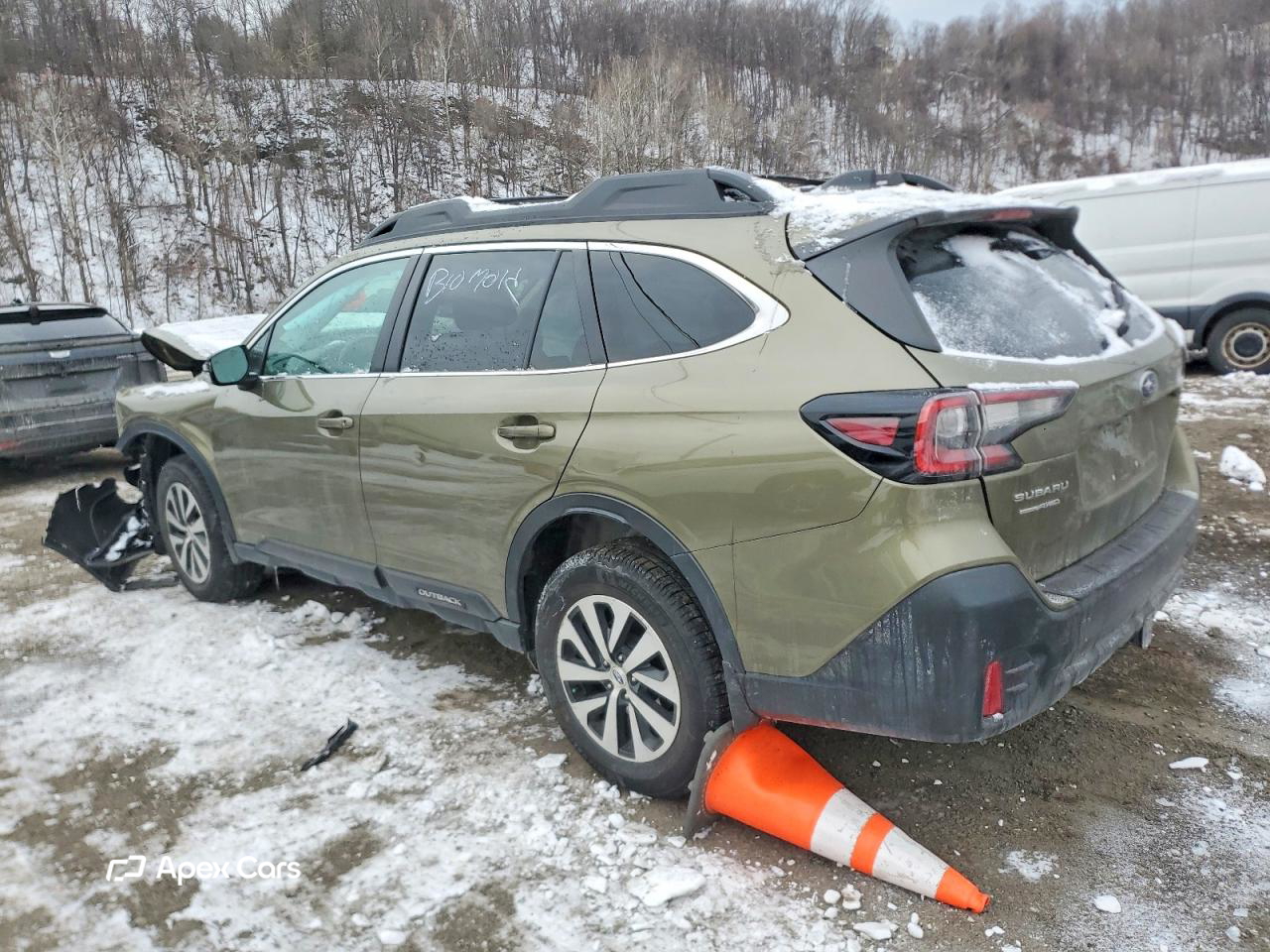 Subaru Outback 2021