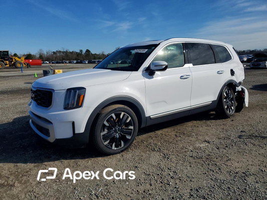 Kia Telluride 2024 - Image 1 of 14