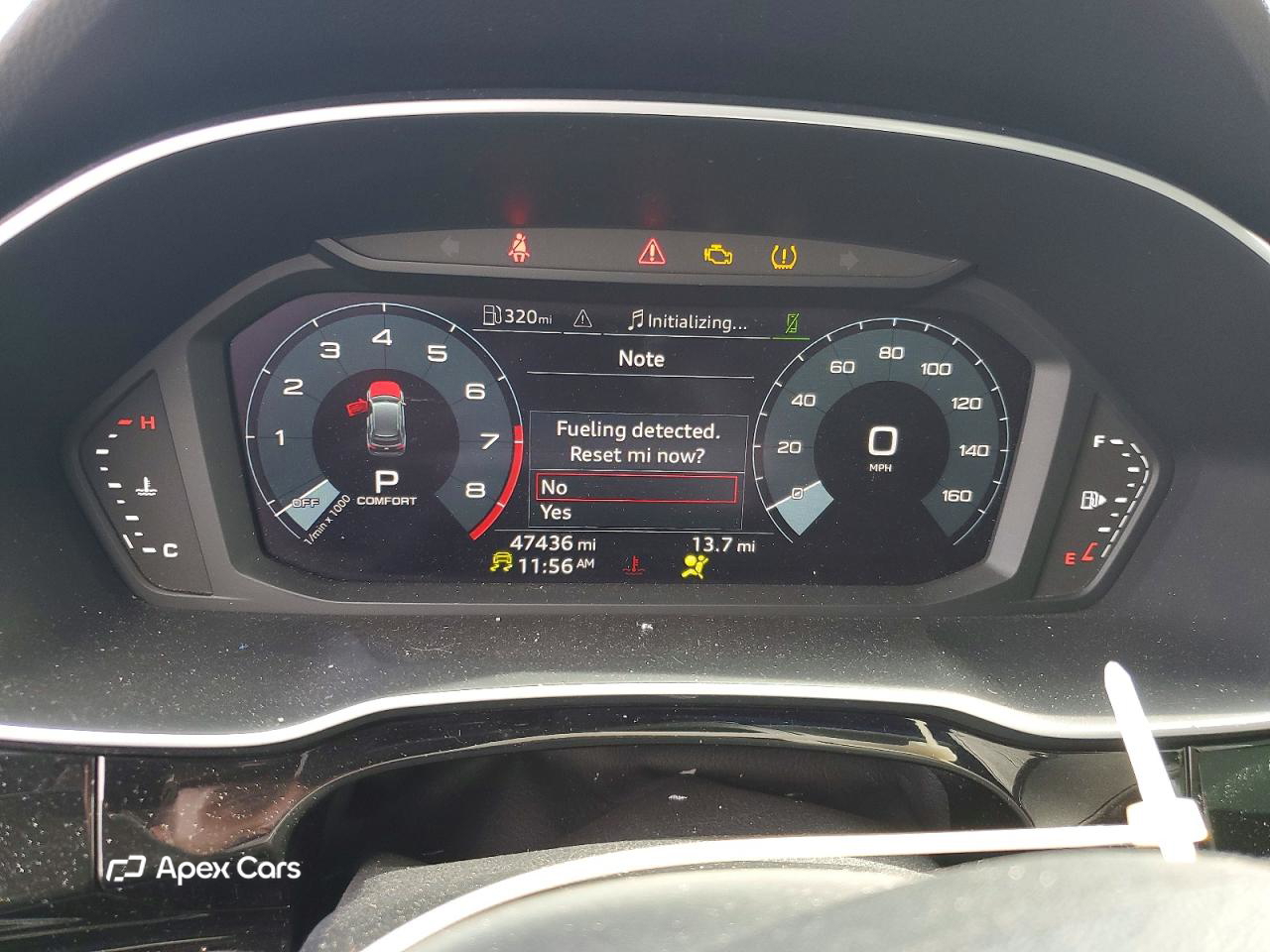 Audi Q3 2023