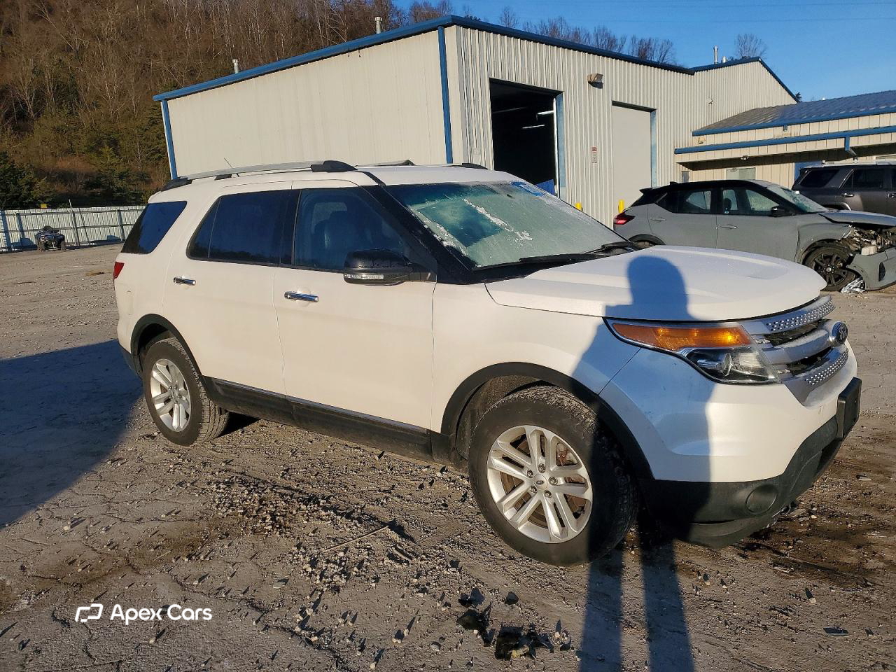 Ford Explorer 2013
