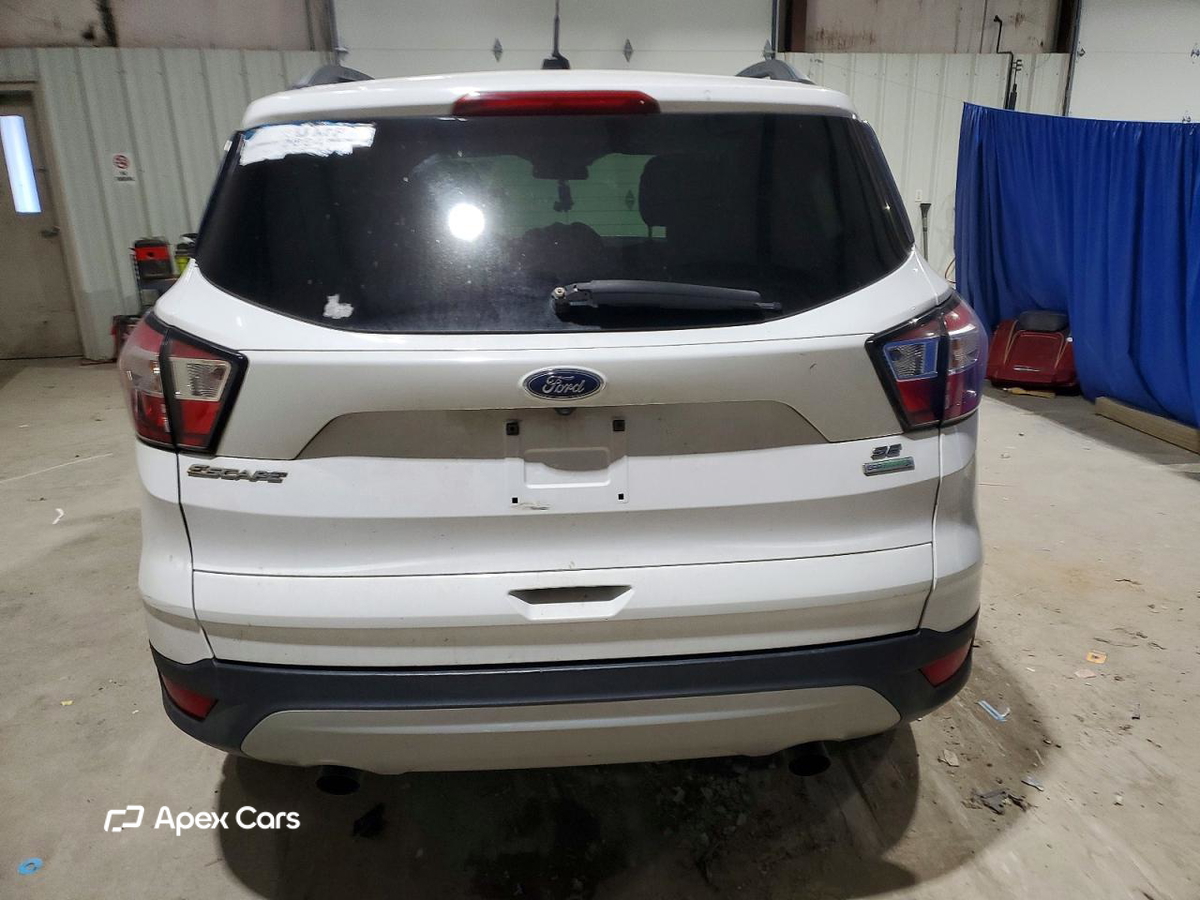 Ford Escape 2018