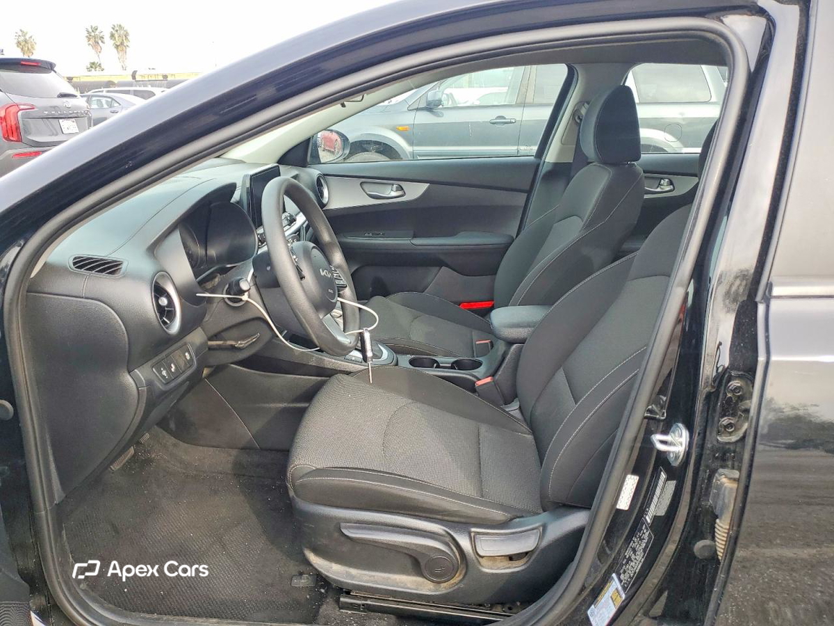 Kia Forte 2023