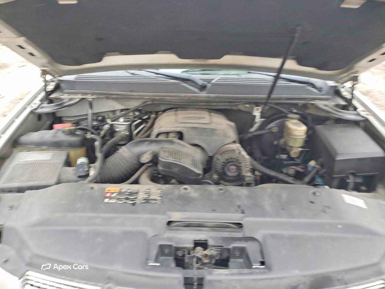 Cadillac Escalade 2011