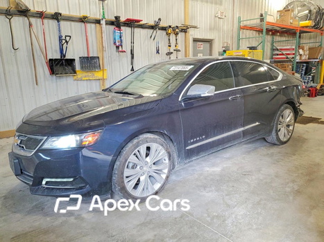 Chevrolet Impala 2017 - Image 1 of 12