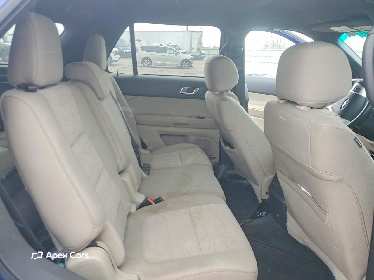 Ford Explorer 2015