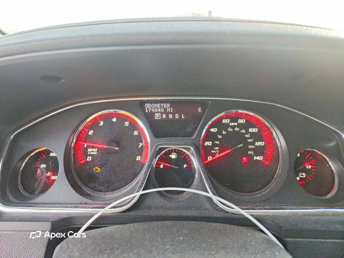 GMC Acadia 2014