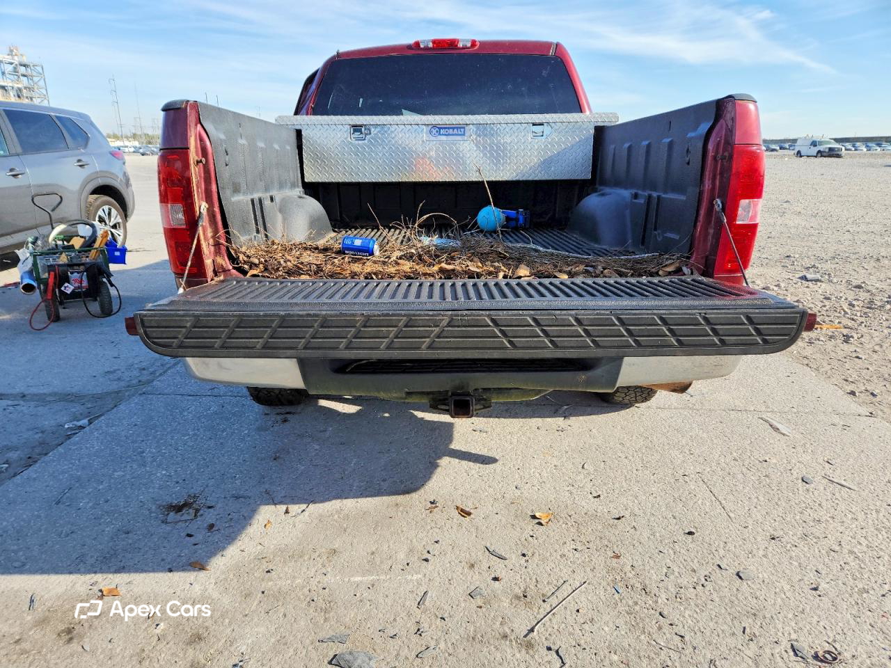 Chevrolet Silverado 2009
