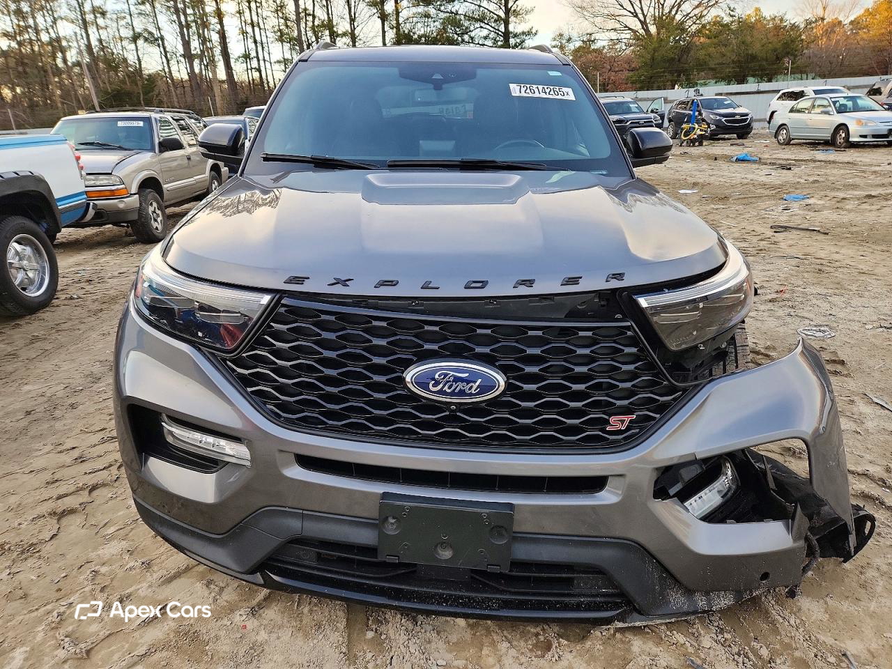 Ford Explorer 2021