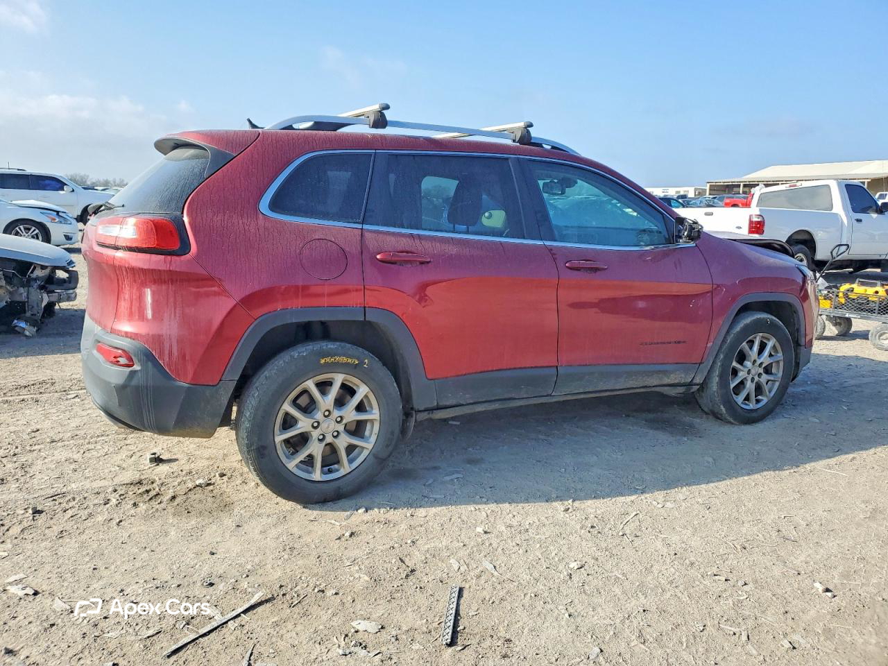 Jeep Cherokee 2016