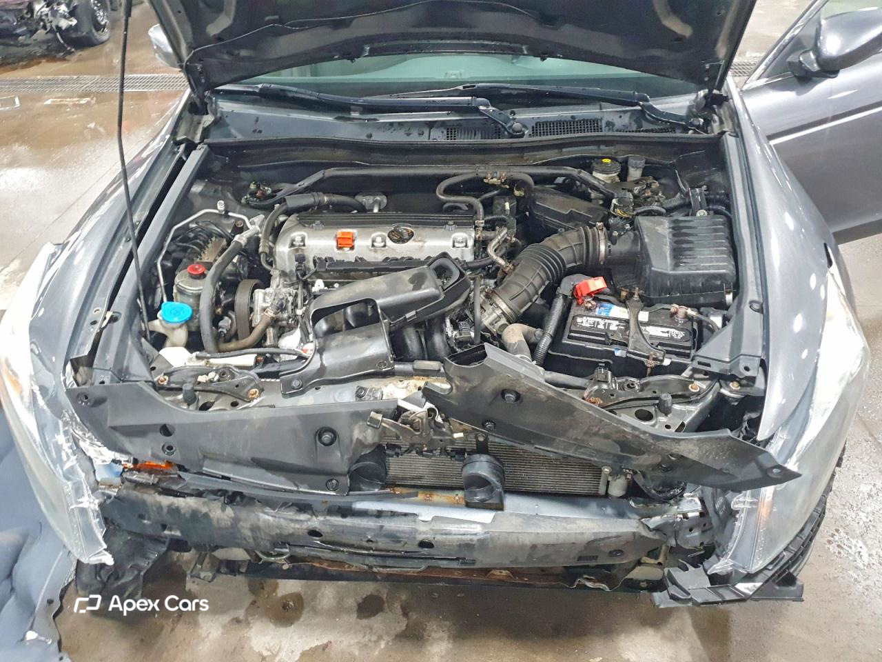 Honda Accord 2011