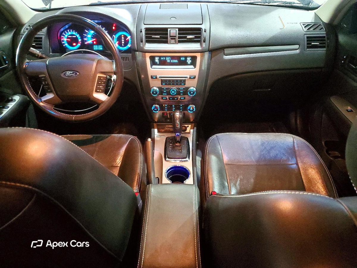 Ford Fusion 2012