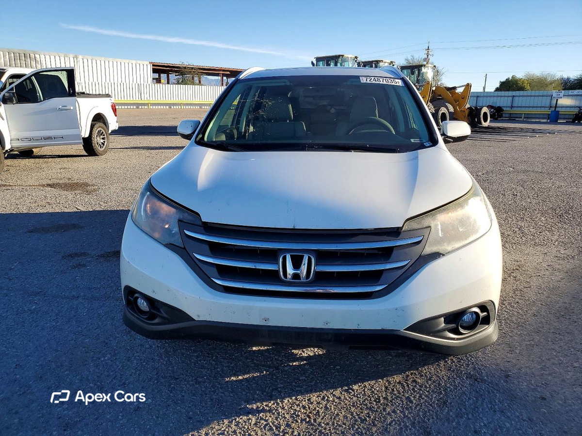 Honda CR-V 2012