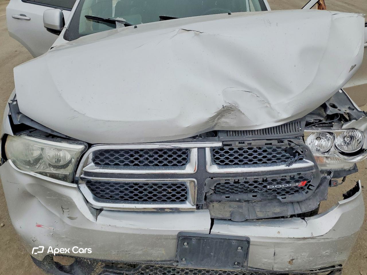 Dodge Durango 2011