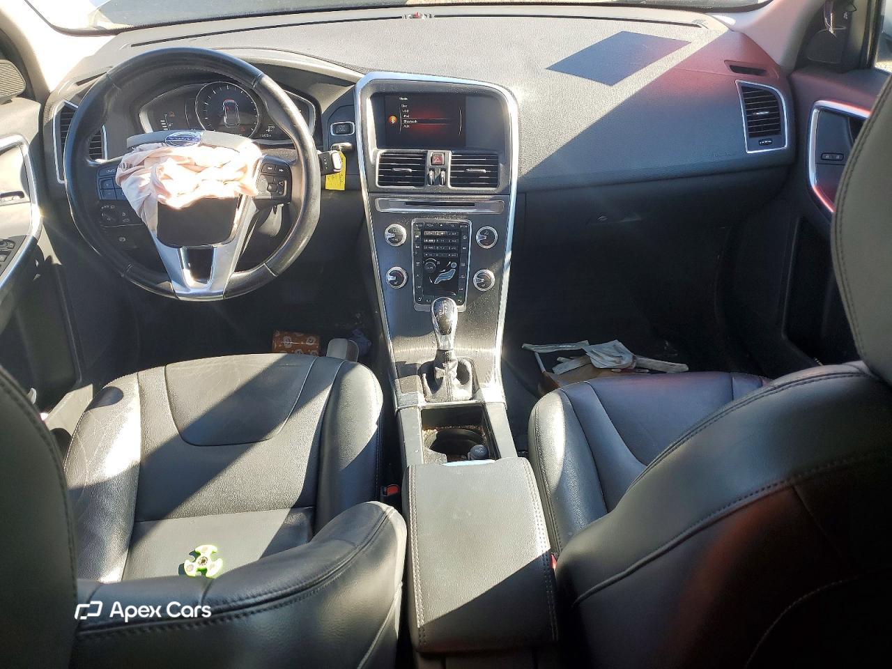 Volvo XC60 2016