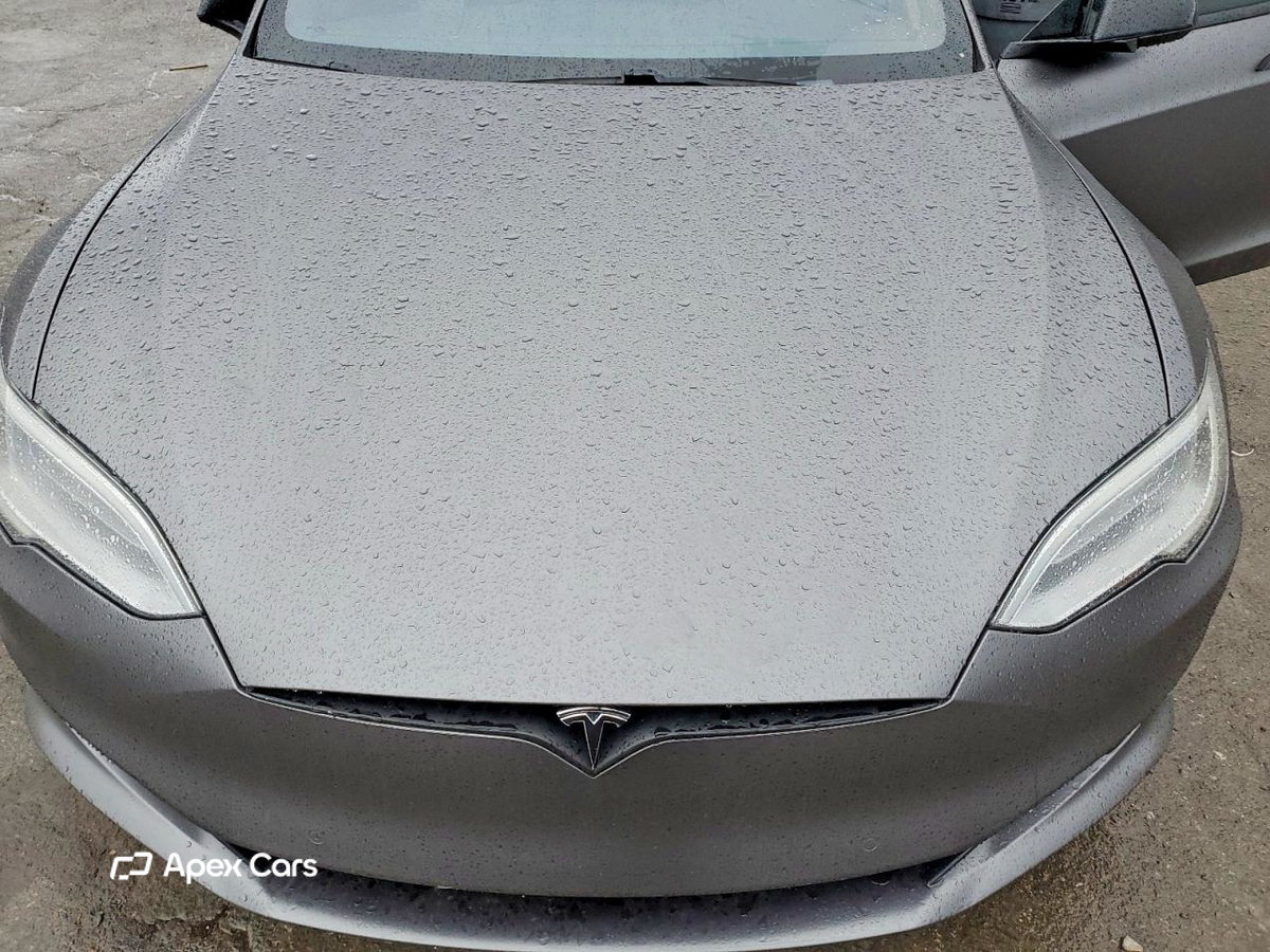 Tesla Model S 2019