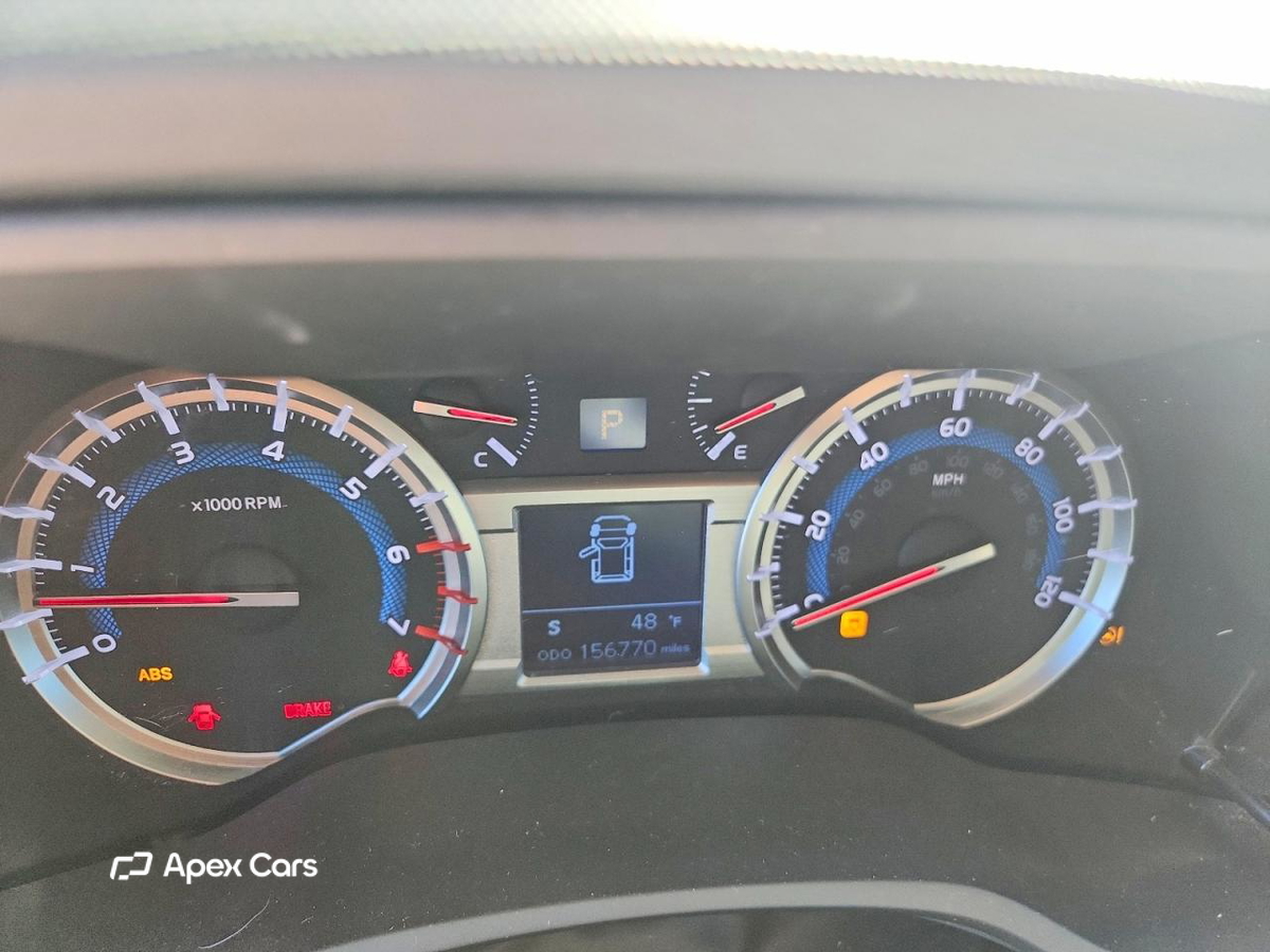 Toyota 4Runner 2016