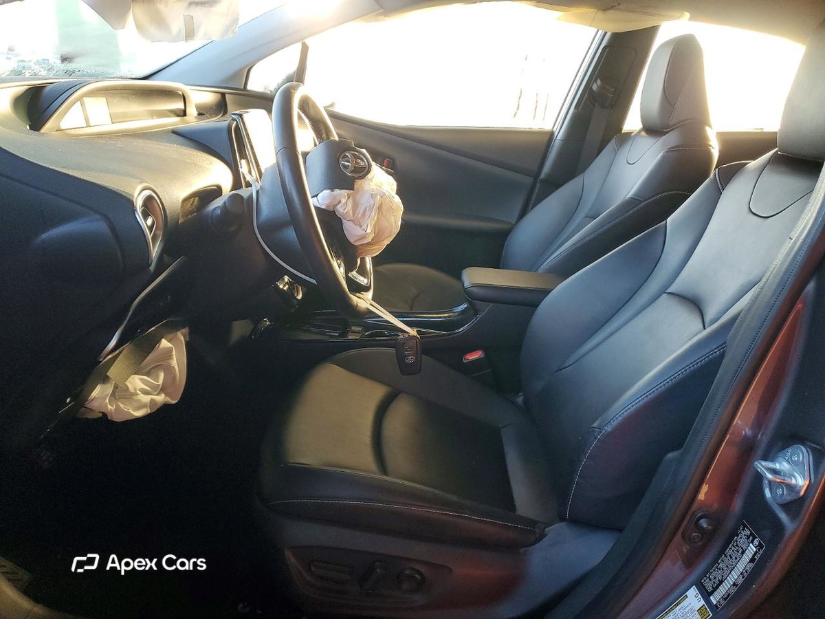 Toyota Prius 2022