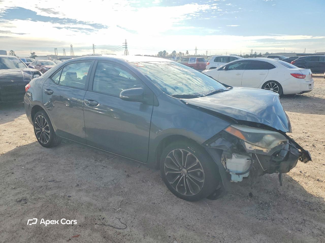 Toyota Corolla 2016