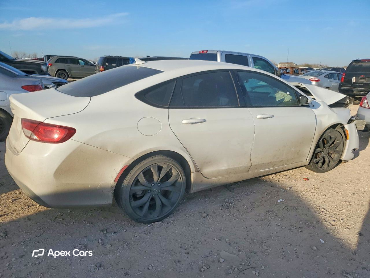 Chrysler 200 2015
